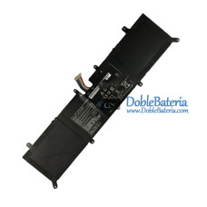 Batería para Asus P301LJ/P2540UJ P302L P2540U PRO [Batería de repuesto]